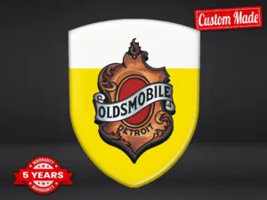 Oldsmobile Auto Folien Designs Max Langlebig Luxus Modern Pro